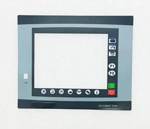 1/piece NEW SEDOMAT 5500 Protective Film for SEDO Dyeing Machine System Screen - Picture 1 of 4