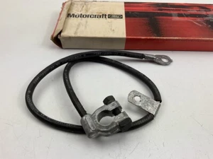 Motorcraft WC-8112-A Battery Ground Cable For 1971-1972 Ford Bronco - 26" Long - Picture 1 of 3