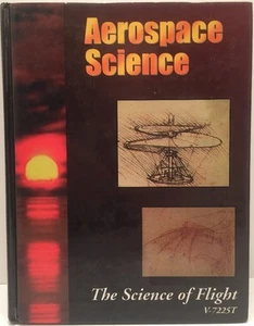Aerospace Science The Science of Flight V-7225T Hardcover - Picture 1 of 6