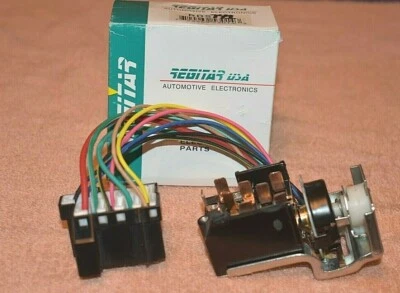 Interruptor y arnés de faros 1998 Dodge Durango Ram 97-98 Dakota 94-96 Cherokee Foto 1 de 4