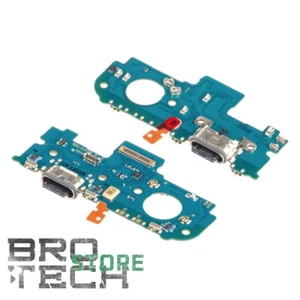 PCB DOCK CONNETTORE MICROFONO SAMSUNG A35 5G A356 ORIGINALE SERVICE PACK - Foto 1 di 1