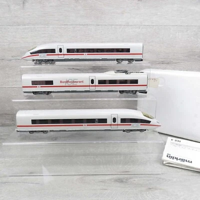 MÄRKLIN 34780 - H0 - DB ICE 3 - Set  S1 406 501-7 Bstler Digital OVP #S90255 - Bild 1 von 4