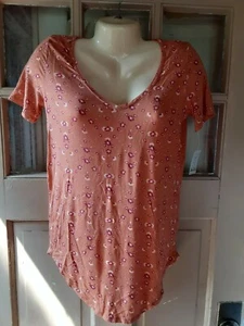 MUDD Junior Short Sleeve Top Size Small NEW WITH TAGS - Picture 1 of 2