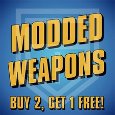 Borderlands 3 [MODDED WEAPONS] Guns [Buy 2 Get 1 Free!] BL3 Guns [All Platforms]