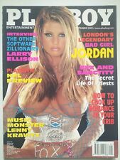 PLAYBOY SEPTEMBER 2002 Jordon London's Bad Girl Shallan Meiers Elke Jeinsen