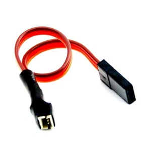 Spektrum Satellite Adapter Cable For Connect BeastX MB Flybarless TGZ580 TGZ380 - Picture 1 of 4