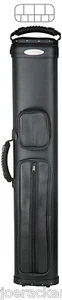 New McDermott Shooters SC 4x6 Pool Case - 4x6 Black Hard Case - Model 75-0920 - Picture 1 of 3