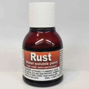 Dirty Down - Rust Effect New - Picture 1 of 2