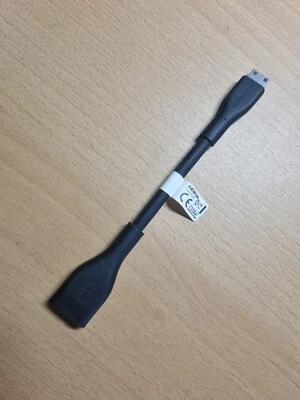 Nokia CA-156 Male to Full Size HDMI Female Adapter from Mini-HDMI - Изображение 1 из 4