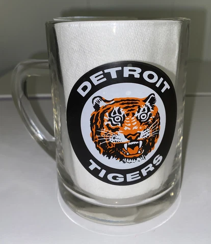 Vintage Lakeland Fl Winter Home Of The 1968 World Champions Detroit Tigers glass Cover