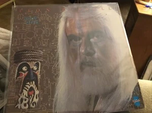 LEON RUSSELL SOLID STATE PARIDISE RECORDS PRL-0001 PROMO STAMP VINYL LP 114-80W - Picture 1 of 4