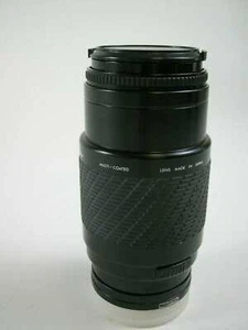 ProSpec High Speed AF Zoom 75-300mm f4.5-5.6 MC for Minolta A - Picture 1 of 4