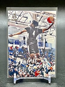 2021-22 Chronicles Draft Picks Jalen Green RC Rookie Luminance #79 Rockets
