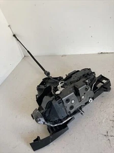 Volvo S40 Door Lock Front Left Door 30799343 Genuine 2.0 Tdi 2009 Year - Picture 1 of 6