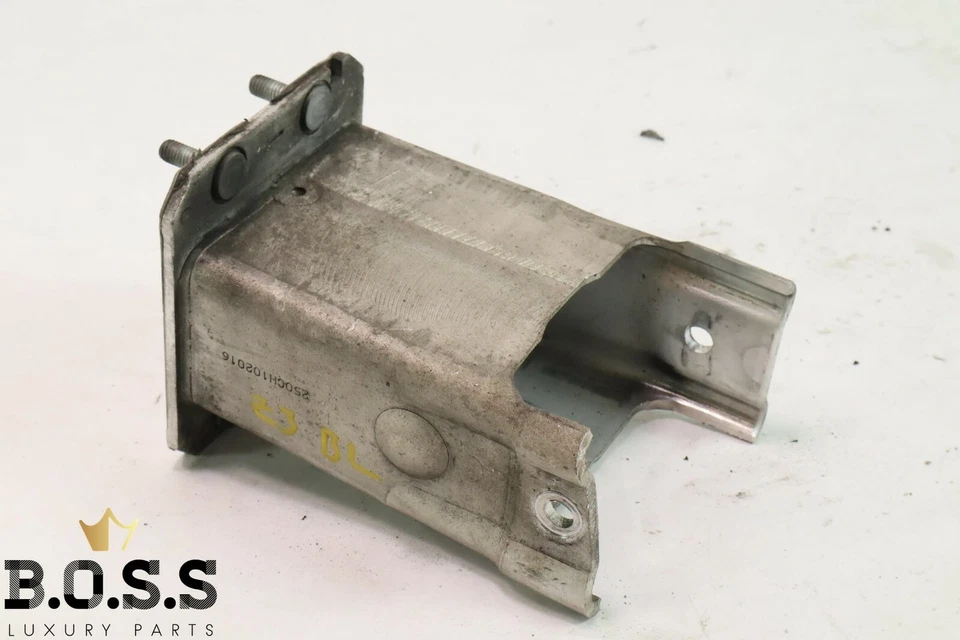 03 MERCEDES BENZ SL500 SOPORTE REFUERZO TRASERO IZQUIERDO OEM Foto 1 de 4