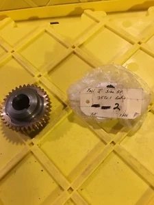 Engranaje Fuji 3 pulgadas tamaño 50, relación 35 a 1, nuevo - Imagen 1 de 6