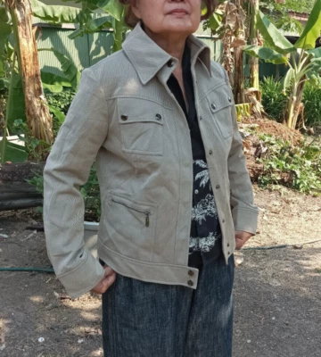 Harrods Knightsbridge Field Jacket Size 2 - Image 1 of 4