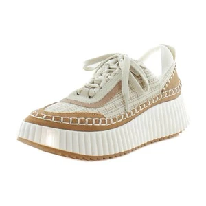 Dolce Vita Dolen Women's FLATS Brown Multi Knit - Picture 1 of 26