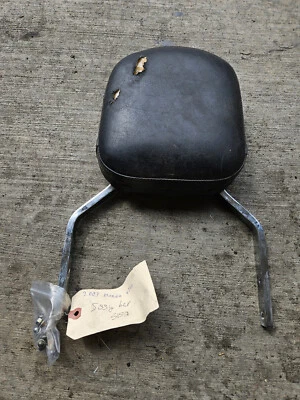 1999-2007 Honda тени VLX VT600 спинка упора Sissy бар подушечка спинка опора - Изображение 1 из 4