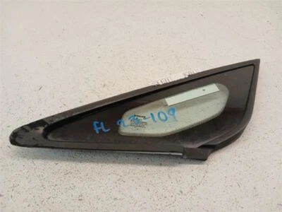 14-19 NISSAN Versa Note Htbk Driver Door Vent Glass OEM 768213WC0A - Image 1 of 4
