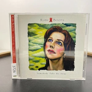 Ruby Boots CD Somebody Take Me Away Country/Folk Schimpp Sisters St. Paul MN - Bild 1 von 9