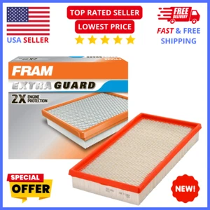 FRAM CA9288 Air Filter – Fits Dodge, Ram, Mitsubishi, Volvo Extra Guard - Picture 1 of 4