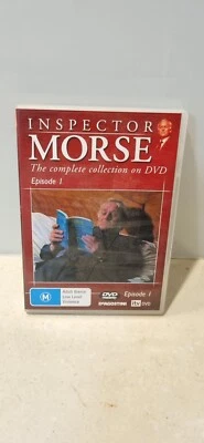 Inspector Morse - Episode 1 (DVD) - Image 1 of 4