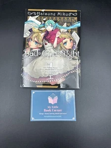 Hatsune Miku: Bad End Night Vol. 1 Manga Englisch - Bild 1 von 6