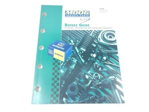 Moog Chassis Parts Jan 1998 F2839 Buyers Guide - Foto 1 di 4