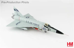 HM F-102 Delta Dagger 0-61409 Florida ANG 1960s 1/72 diecast model aircraft - Picture 1 of 8