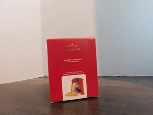 Hallmark Keepsake Ornament 2020 Disney Tangled 10th Anniversary Rapunzel - Picture 1 of 1