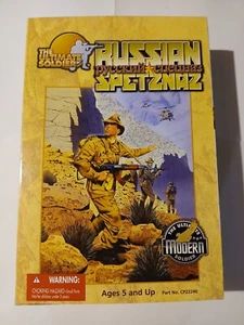 ULTIMATE SOLDIER RUSSIAN SPETZNAZ 1/6 FIG. MISB 2000 - Bild 1 von 3