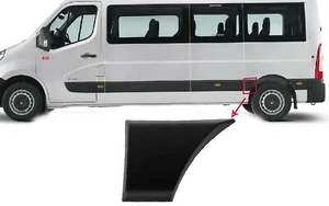 Moldura Panel Lateral Desde Carrocería Renault Master Movano NV400 2010 En - Bild 1 von 1