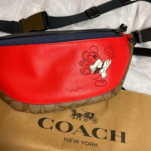 waist bag coach harga