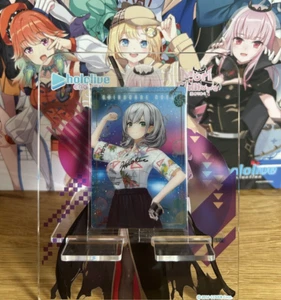 Hololive Super Expo Wafer Card Vol. 1 - Shirogane Noel - Picture 1 of 2