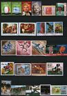 Lot Of 25 Different Topical Stamps  MNH #15612