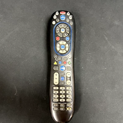Cisco Remote Control URC-8820-CISCO Tested Black - Image 1 of 4