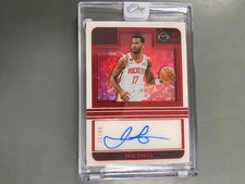 Tari Eason 2022/23 Panini One & One Auto Autograph Rookie #8/25 Rockets A6