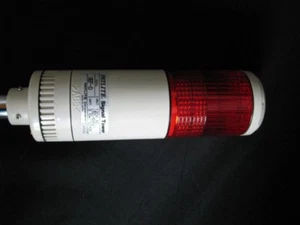 Patlite Red Led Signal Tower Indicator Light SED-F new - Picture 1 of 2