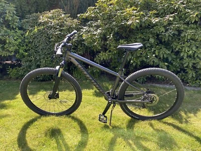 Rockhopper Comp 27.5 2x2021 SPECIALIZED Größe M (40 cm) NEUWERTIG matt schwarz - Bild 1 von 4