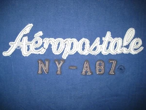 Aeropostale T-shirt. Men. L. Short Sleeve. NWT.100% Cotton. Vintage wash - Picture 1 of 16