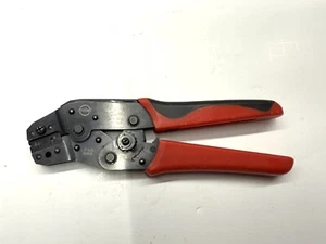 Molex 11-01-0208 /22-36 AWG Hand Crimper-Very Good Condition - Picture 1 of 5