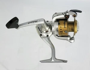 Shakespeare Alpha Gold/Silver EZ Cast Spinning Fishing Reel - Picture 1 of 7