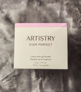 Artistry Ever Perfect Loose Setting Powder 16g - Light To Medium - Picture 1 of 3