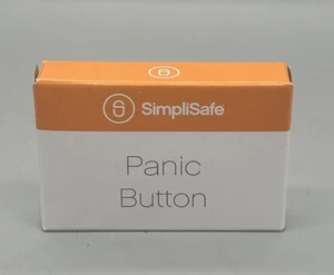 SimpliSafe Panic Button Sensor PB1000 Gen 1 - Picture 1 of 4
