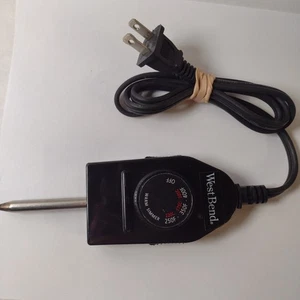 WestBend Modell KMT-02 Heat Control 125v 15a - Bild 1 von 5