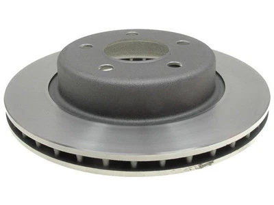 Rotor de freno trasero Raybestos 33535PMQC 1985 SVO para Ford Mustang 1984-1986 Foto 1 de 2