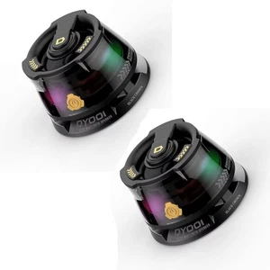 Mini Altavoz Bluetooth Magnético con Luz RGB y Soporte para Teléfono, Portátil Inalámbrico - Imagen 1 de 8