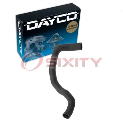 Dayco Lower Radiator Hose for 1994-1997 Honda Passport 3.2L V6 - Engine zt Foto 1 de 4
