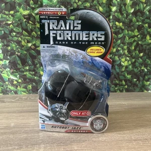 2010 Transformers AUTOBOT JAZZ Deluxe Class Target Exclusive Dark Of The Moon - Picture 1 of 5